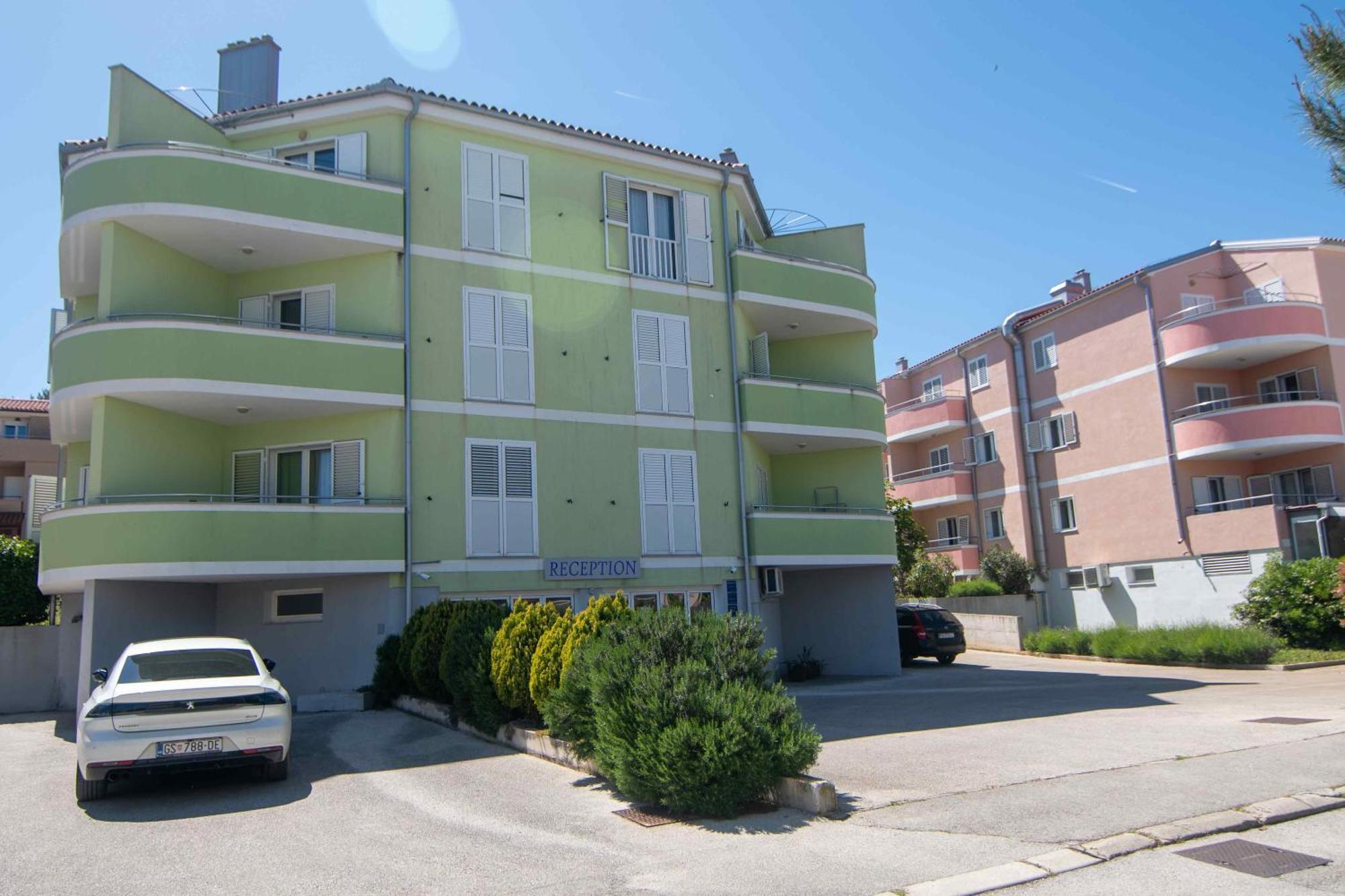 Cape Kamenjak Apartments In Премантура Екстер'єр фото