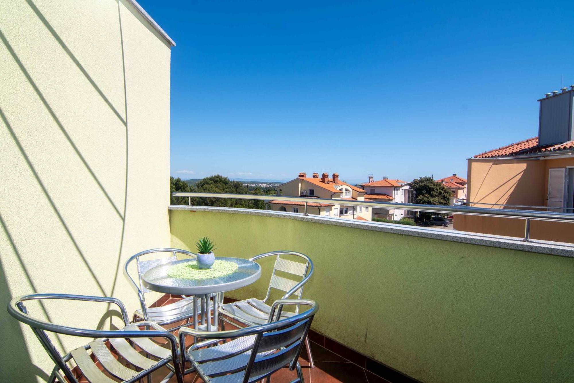 Cape Kamenjak Apartments In Премантура Екстер'єр фото