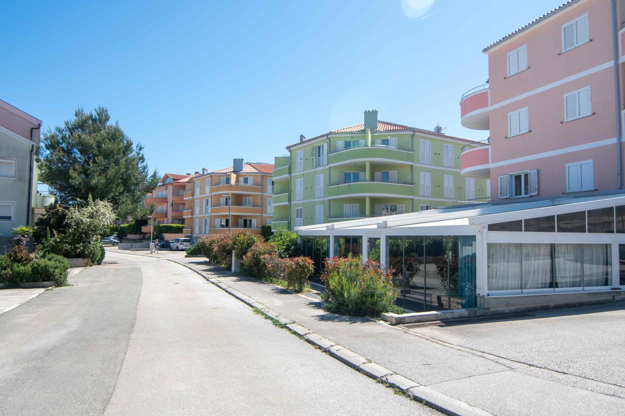 Cape Kamenjak Apartments In Премантура Екстер'єр фото