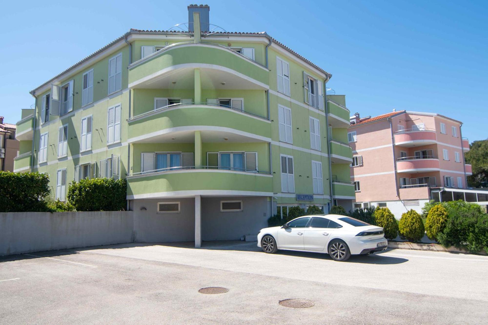 Cape Kamenjak Apartments In Премантура Екстер'єр фото