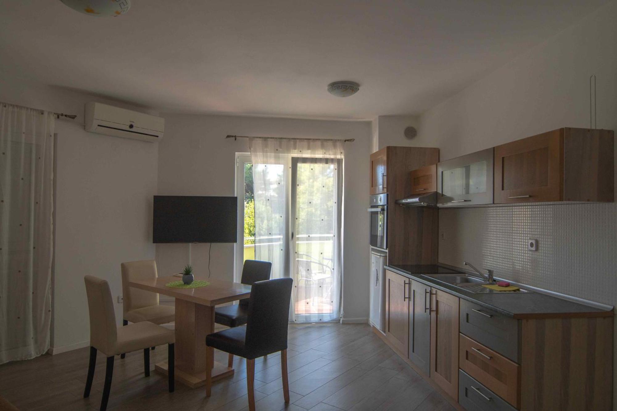 Cape Kamenjak Apartments In Премантура Екстер'єр фото